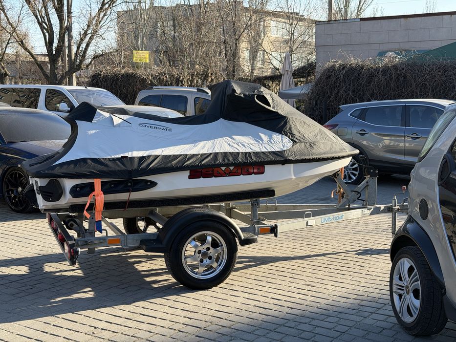 BRP Sea-Doo  GTI 130лс