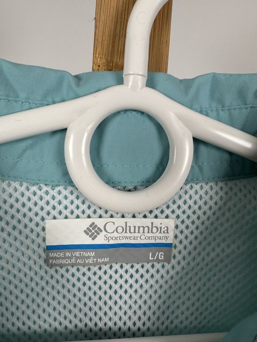 Columbia koszula trekkingowa L