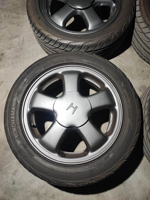 Jantes Honda vti eg6 eg9