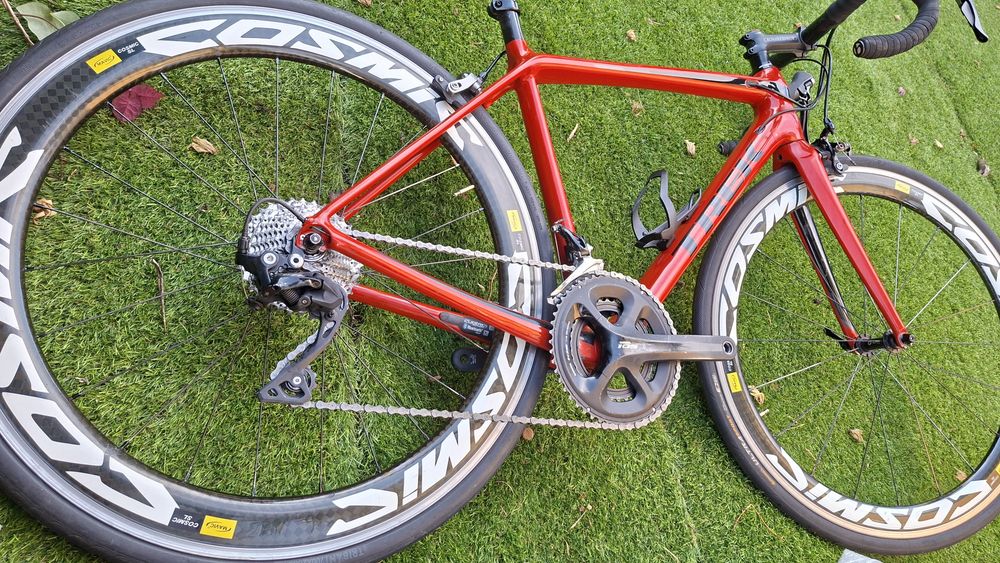 Mafrabike Trek Madone t52 oportunidade