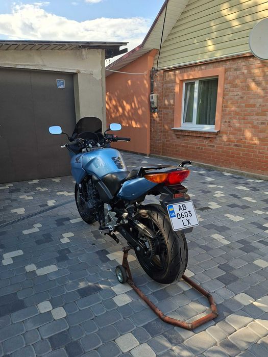 Honda CBF 600 PC38 2005