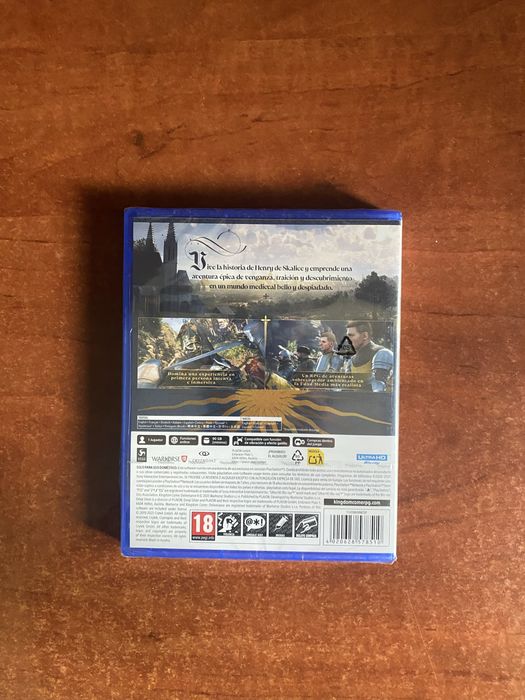 Kingdom Come Deliverance 2 - PS5