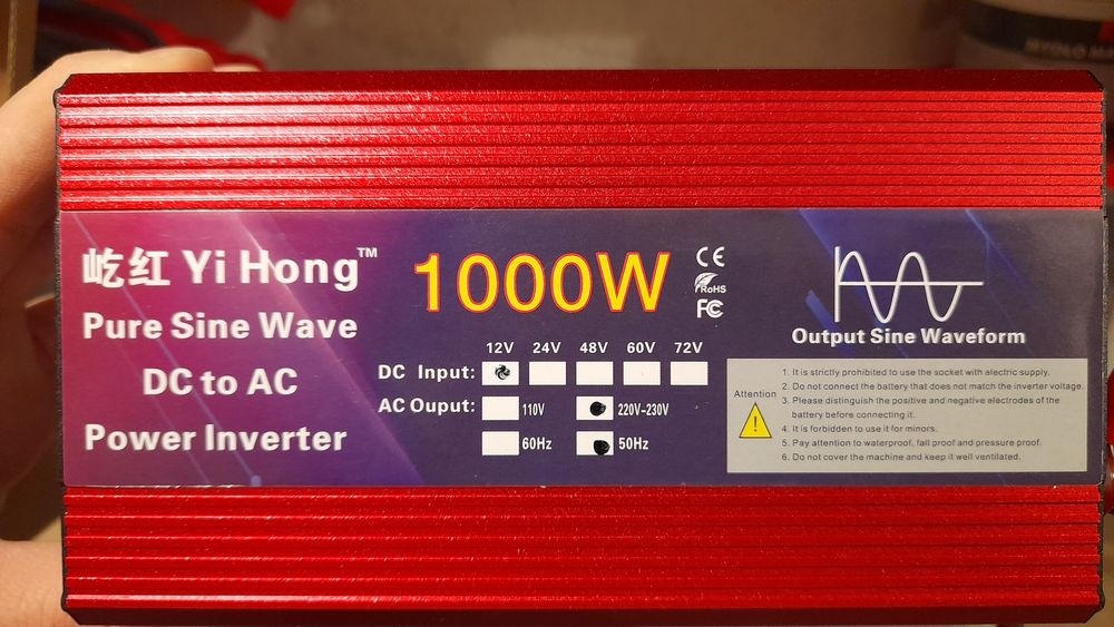 Awaryjne zasilanie pieca CO