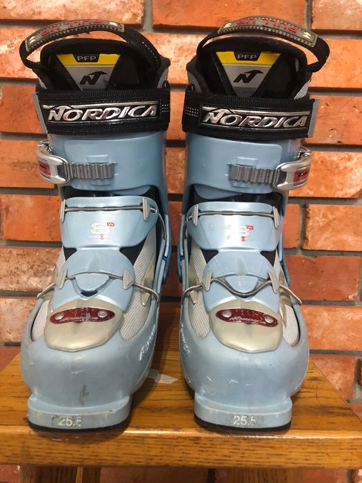 Buty narciarskie Nordica damskie