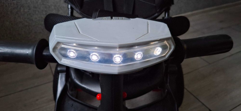 Rower rowerek speedy 4w1 trójkołowy lorelli od 10 miesięcy rok roczek