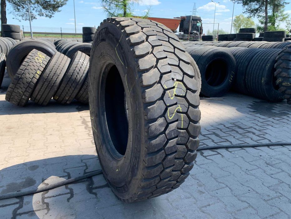 315/80R22.5 OPONA Michelin X WORKS D XWORKS D 14-16mm Napęd