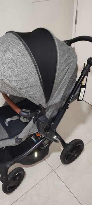 Carrinho de Passeio Jané Crosswalk428113557047234560