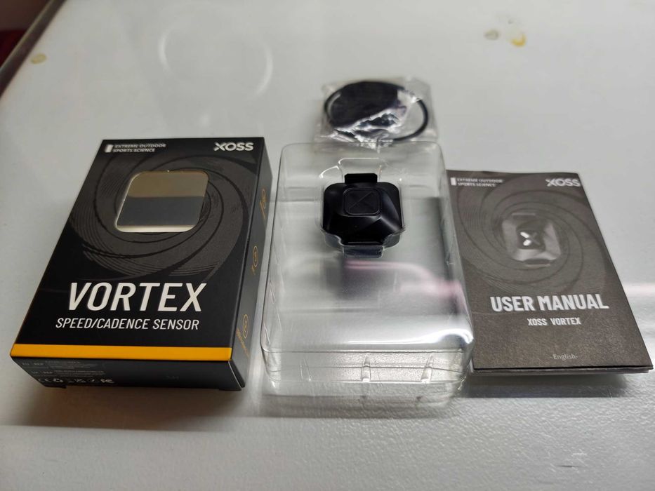 Sensor Cadencia/Velocidade Vortex XOSS