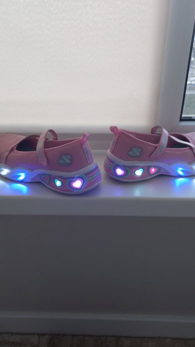 Дитячі сліпони Skechers