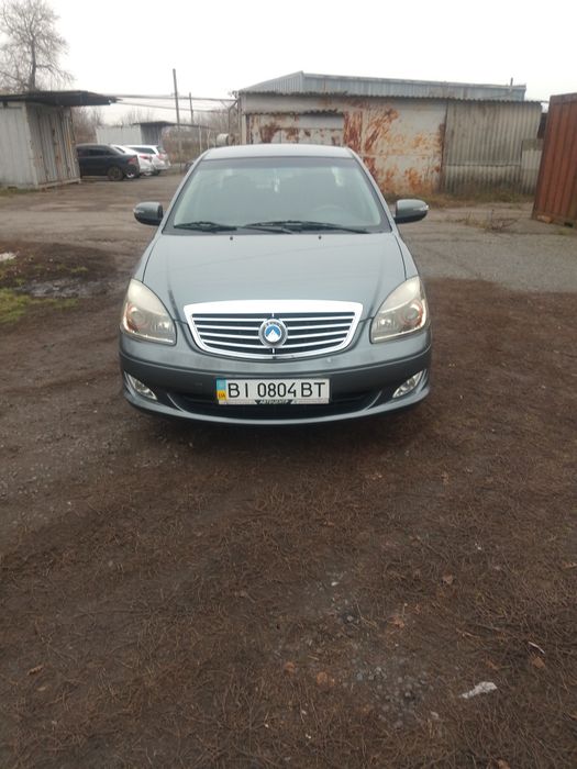 Продам Geely SL1.8