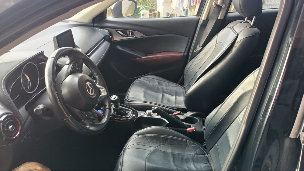 Carro Mazda cx-3