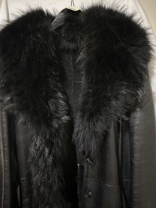 Дубленка женская