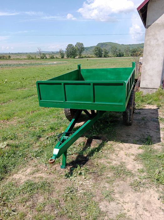 прицеп до трактора самоскид т25 т40 мтз юмз китайця 24кс