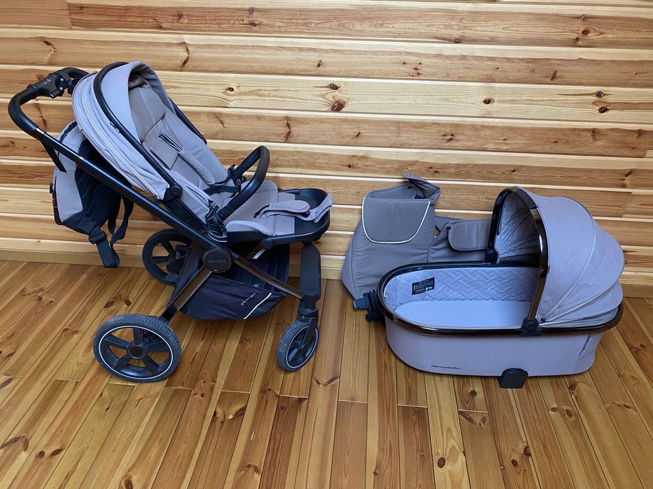 Коляска Карело CARRELLO Ultimo (2в1)