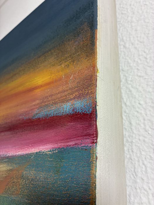 Quadro do pintor Hélder Castro