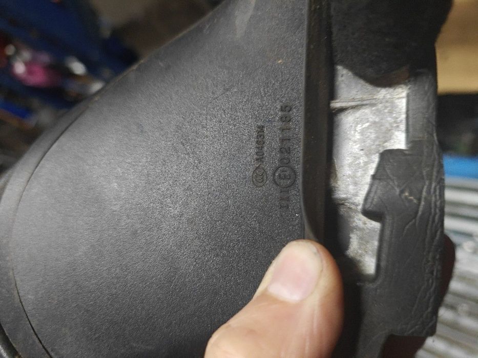 Espelho Retrovisor Direito Bmw I3 (I01)