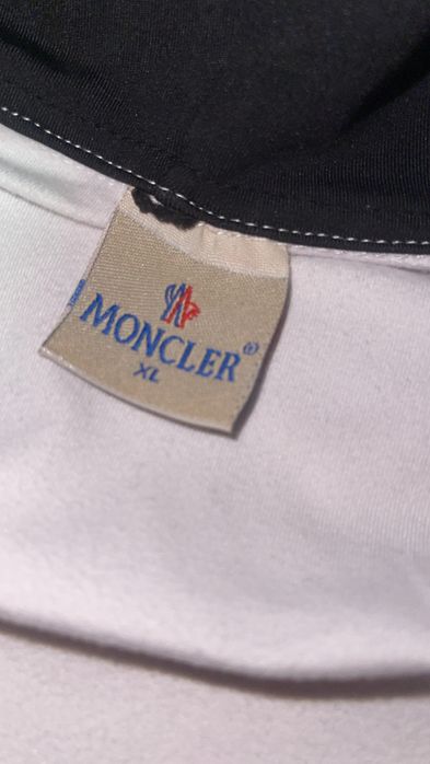 анорак Moncler x Pharrell Williams
