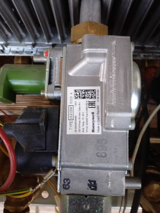 Części Junkers Ceraclass ZW 24-2 DV KEP