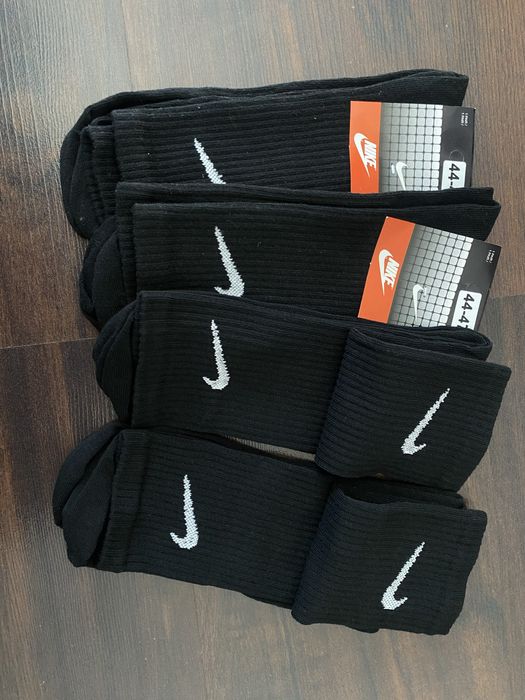 Nike skarpetky Adidas