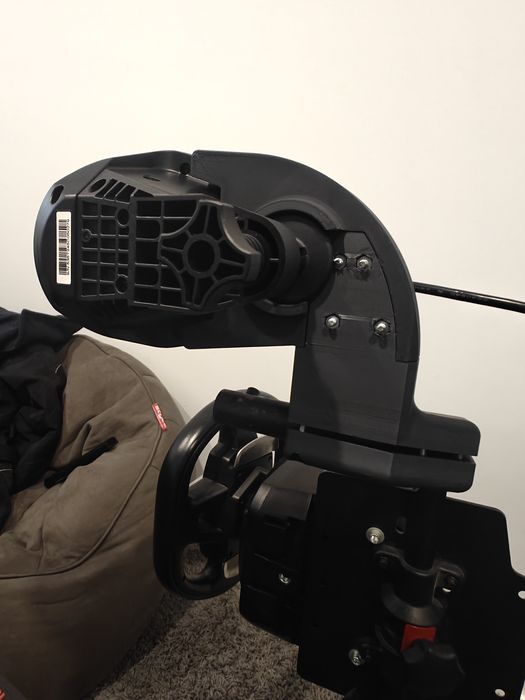 Suporte Mudanças Trustmaster