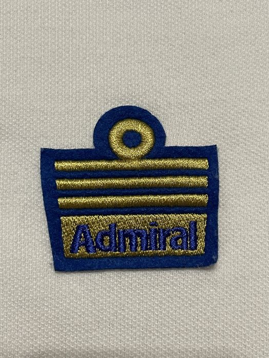 [ADMIRAL] Leeds United - koszulka retro