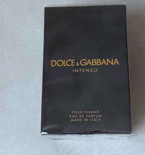 Парфумована вода  Dolce & Gabbana Pour Homme Intenso