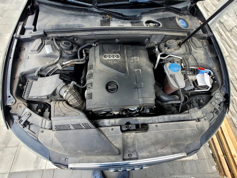 Audi A5 Sportback 2.0 TFSI 2011
