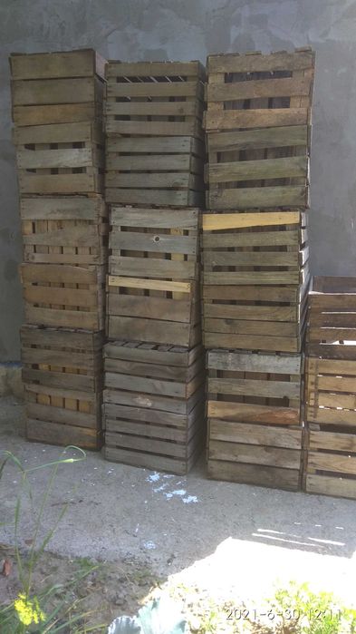 Продам ящики дерев"яні