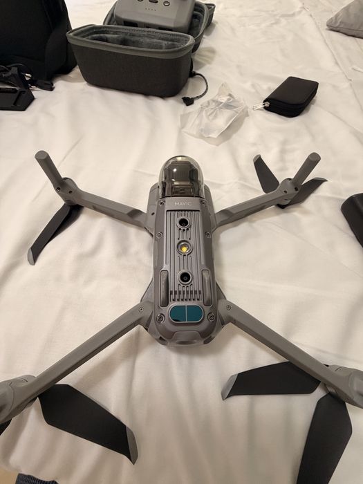 Dron Dji Mavic Air 2 Combo