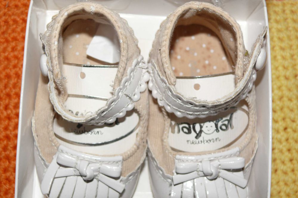 Sandálias Bebe - Mayoral