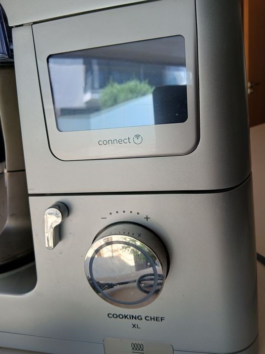 Robot de cozinha kenwood, como novo.