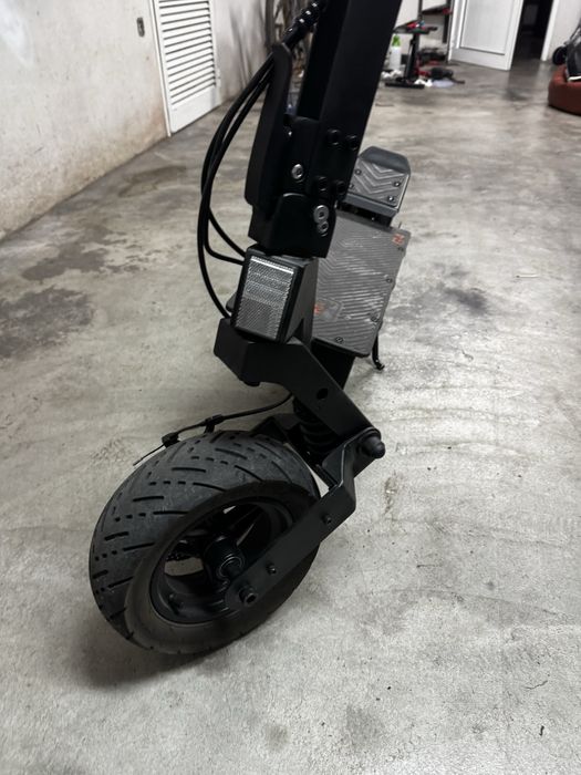 Trotinete eletrica Kukirin g4