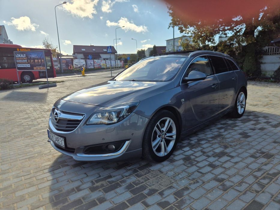 Opel Insignia