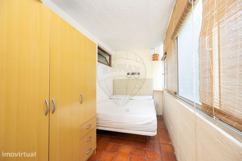 Apartamento T0 para venda
