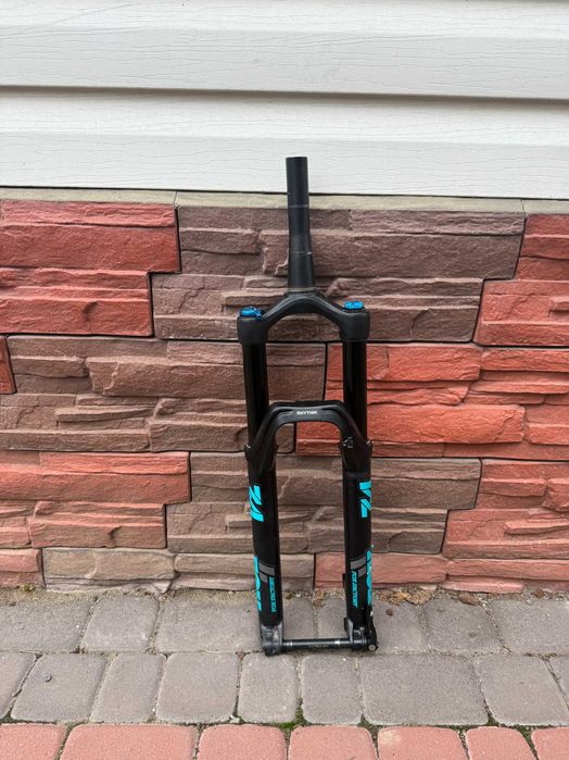 Fox 34 Rhythm 150mm 27.5 Boost (Шток 17см)