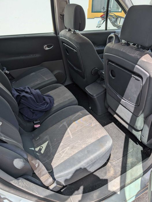 2004 Renault scenic 1.5dci