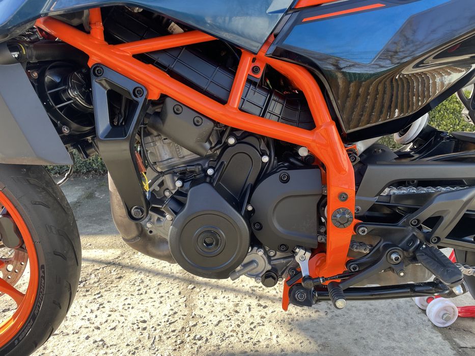 KTM Duke 390 2024 ABS, гарантія, офіційний, QuickShifter