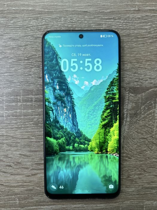 Продам Honor 90 Lite ( CRT - NX1 )