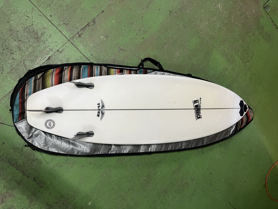 Prancha surf Al Merrick OG Flyer