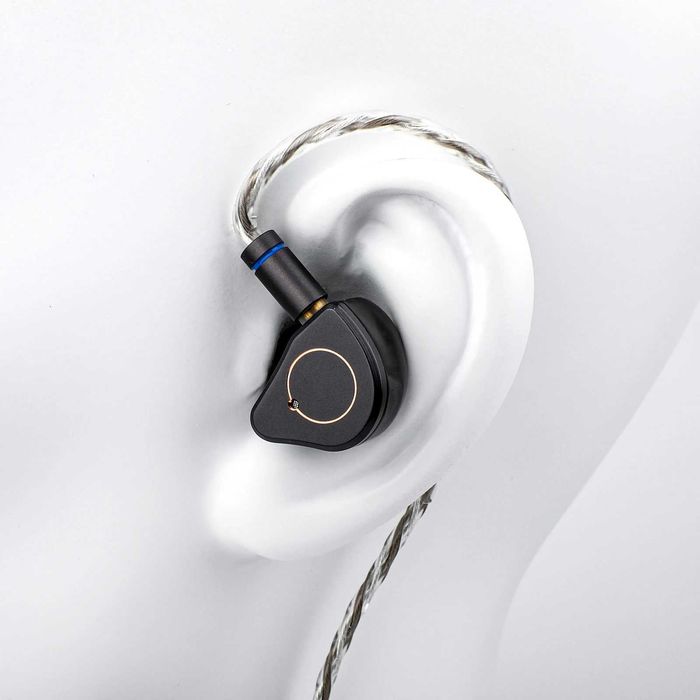 ‼️ Simgot SuperMix 4 - гибридные iem's наушники (1DD+1BA+1Planar+1PZT)