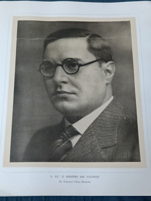 Livro Moçambique de 1939 , número especial