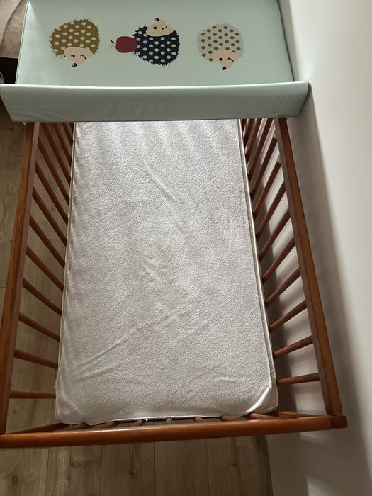 łóżeczko dla dziecka