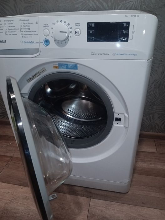 Стиральная машина  Индезит