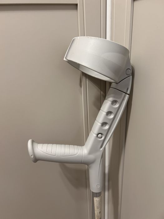 Kula laska inwalidzka ortopoedyczna