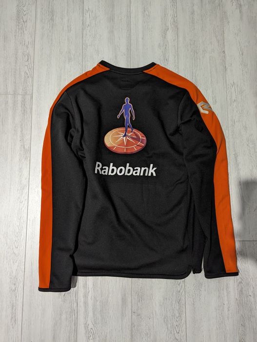 Спортивна футболка robey , футбольна кофта олімпійка вітровка jako