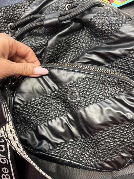 Nowa torebka plecak worek Desigual