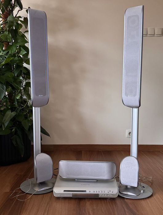 Kino domowe SONY DAV-SC6