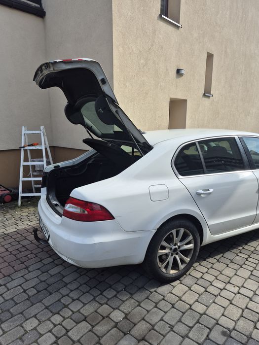 Skoda Superb 2 2.0 TDI
