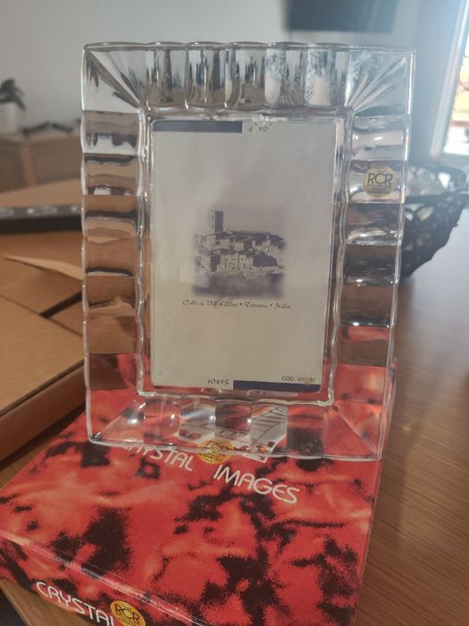 Moldura em cristal RCR(Royal Crystal  Rock)