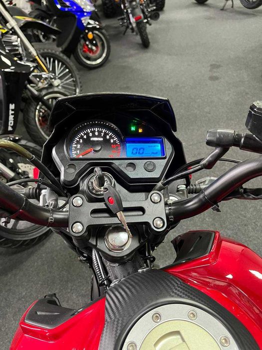 Акція Мотоцикл SPARK SP200R-32